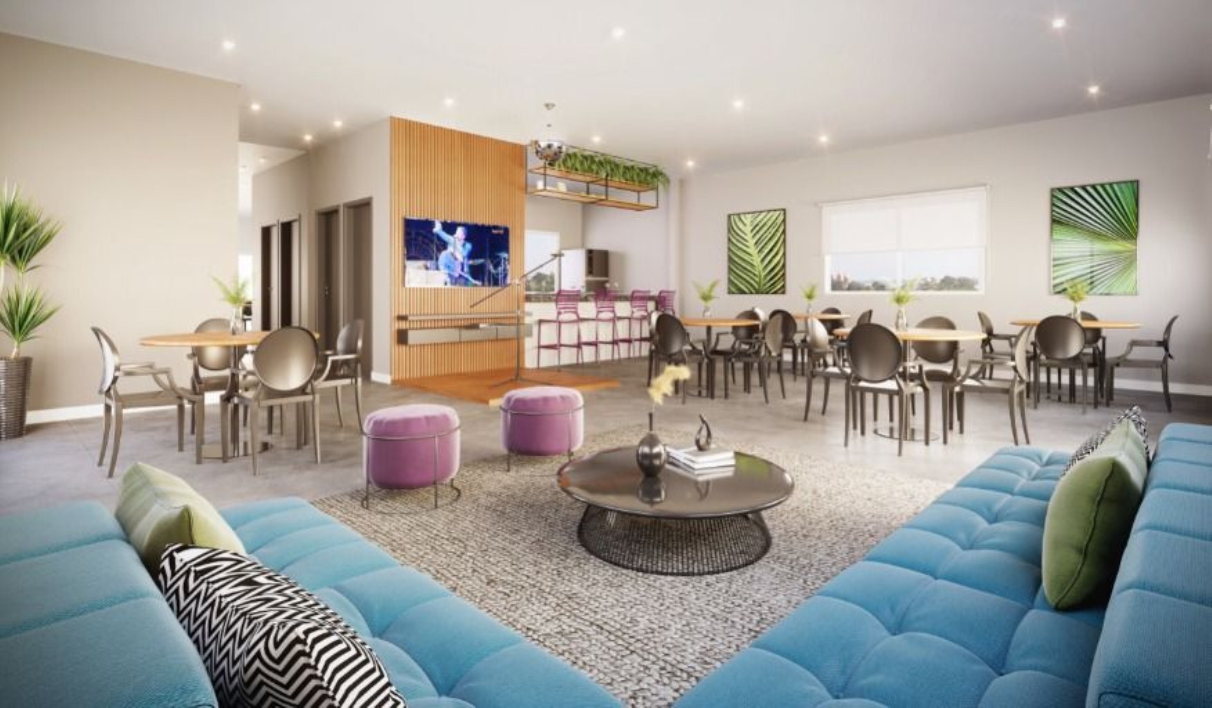 Casa de Condomínio, 2 quartos - Foto 3