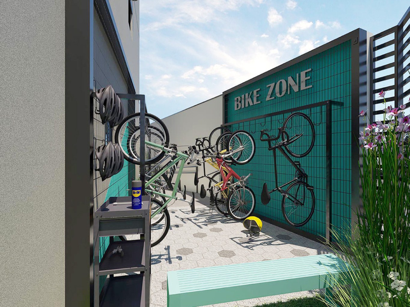 Apartamento, 2 quartos, 35 m² - Foto 12