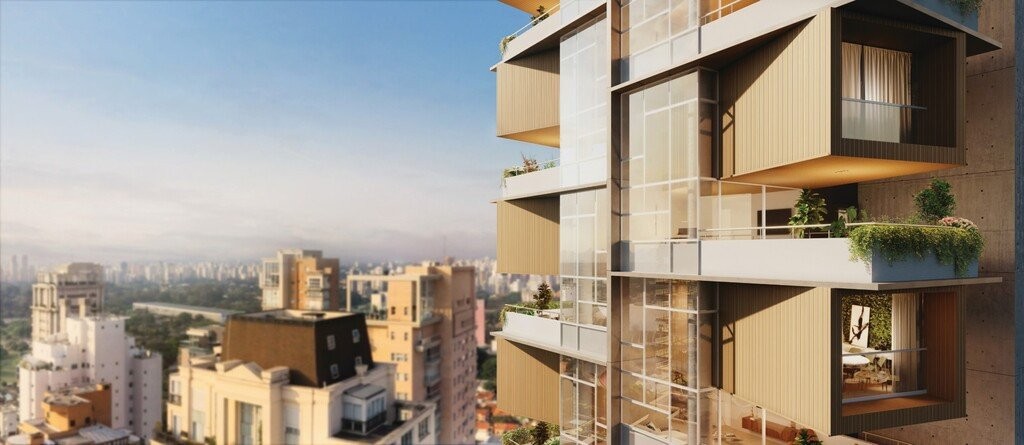 Apartamento garden em Vila Mariana São Paulo SP, apartamento com quintal em São Paulo, Apartamento 3 quartos em Ibirapuera São Paulo SP, apartment br