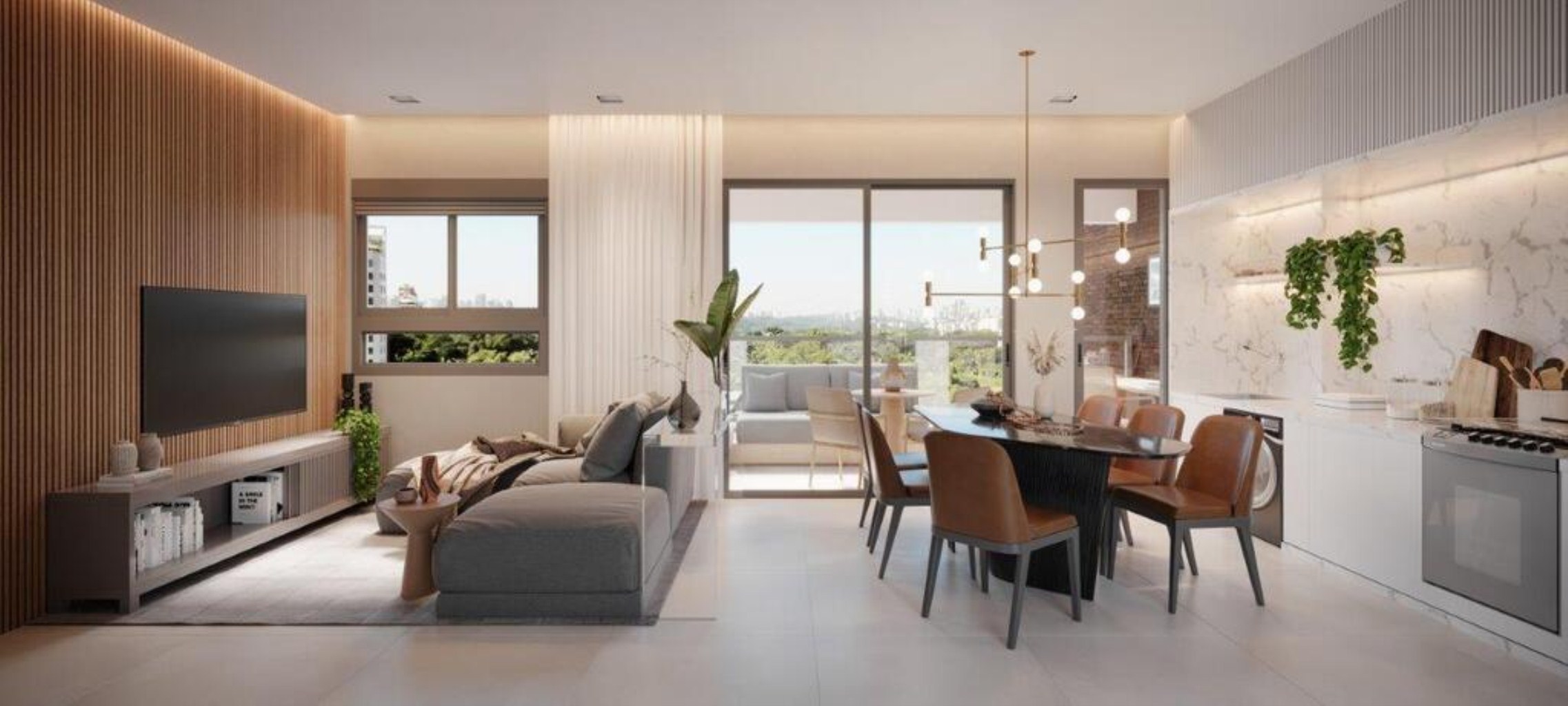 Apartamento, 2 quartos, 59 m² - Foto 9