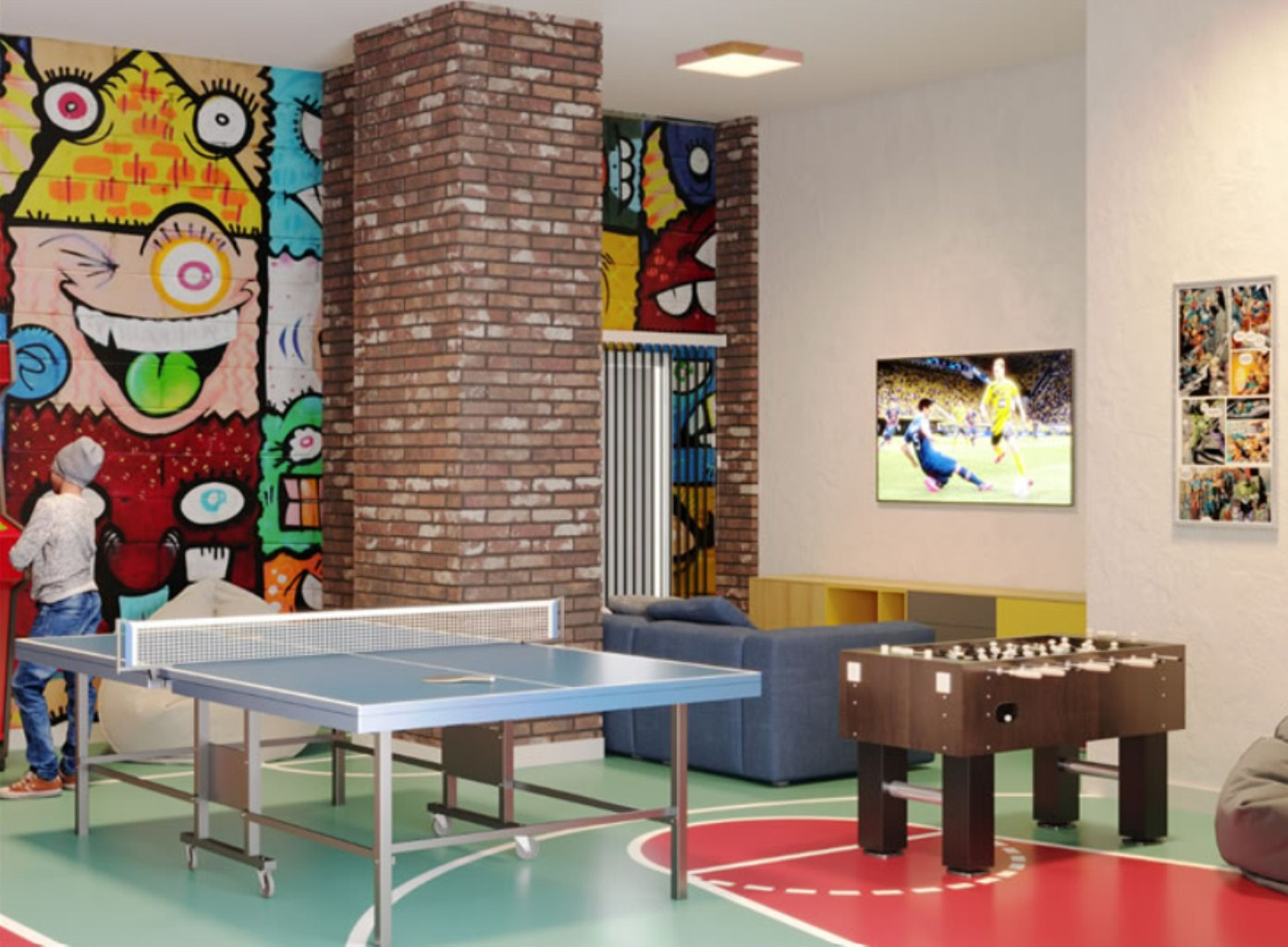 Apartamento, 1 quarto, 29 m² - Foto 8