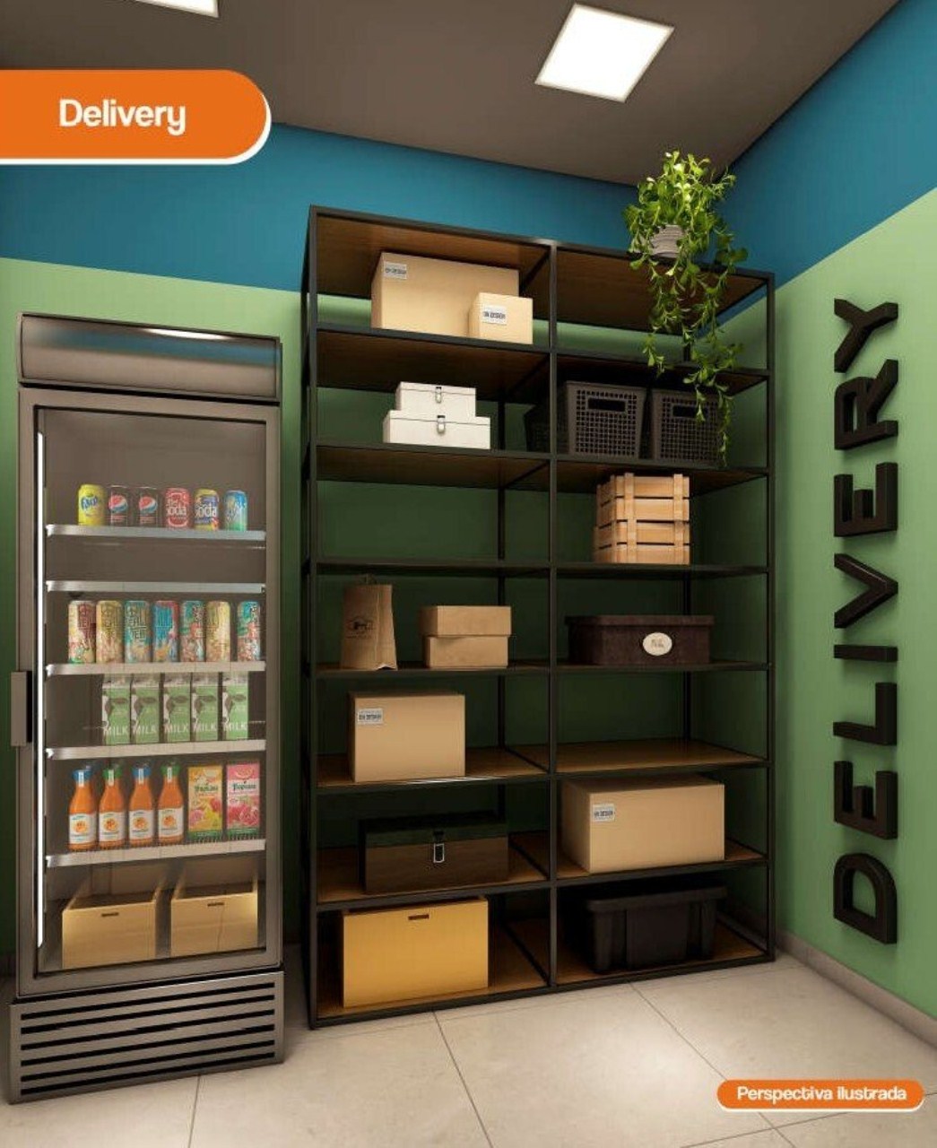 Apartamento, 1 quarto, 27 m² - Foto 8