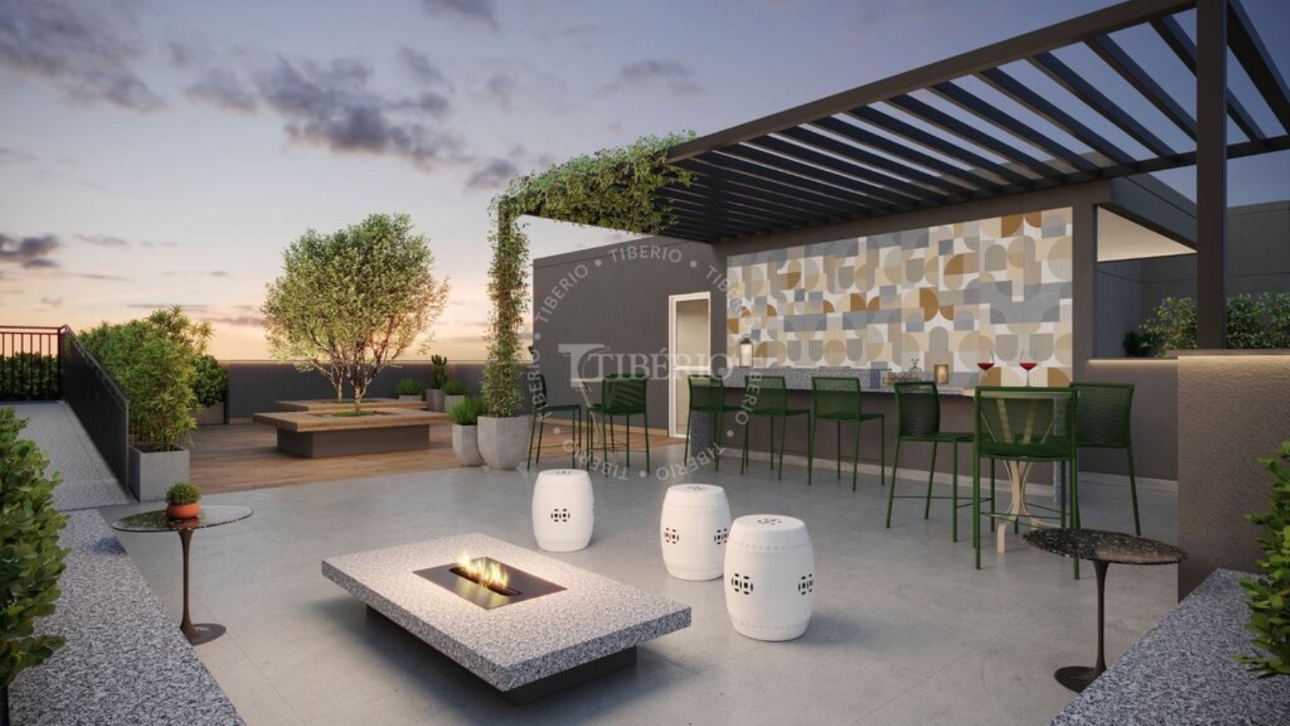 Apartamento, 1 quarto, 29 m² - Foto 20
