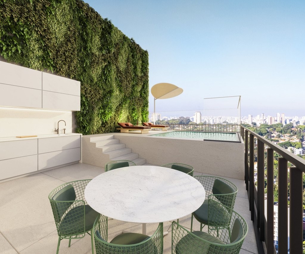 Cobertura, 4 quartos, 319 m² - Foto 5