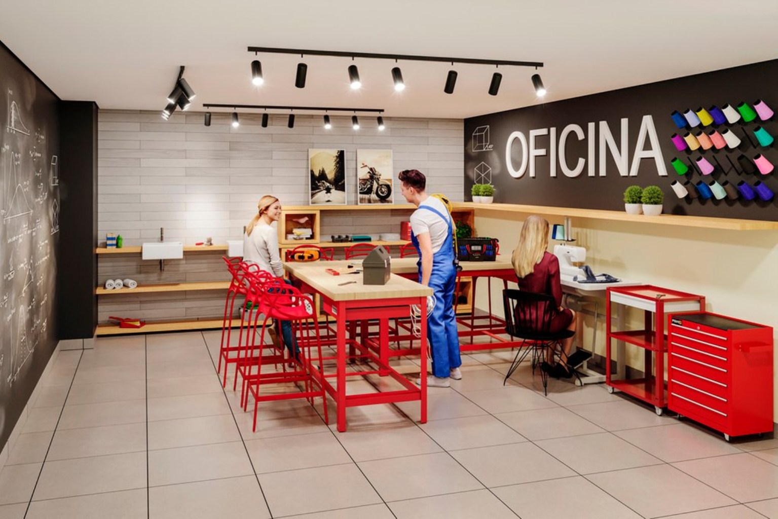 Apartamento, 3 quartos, 80 m² - Foto 32