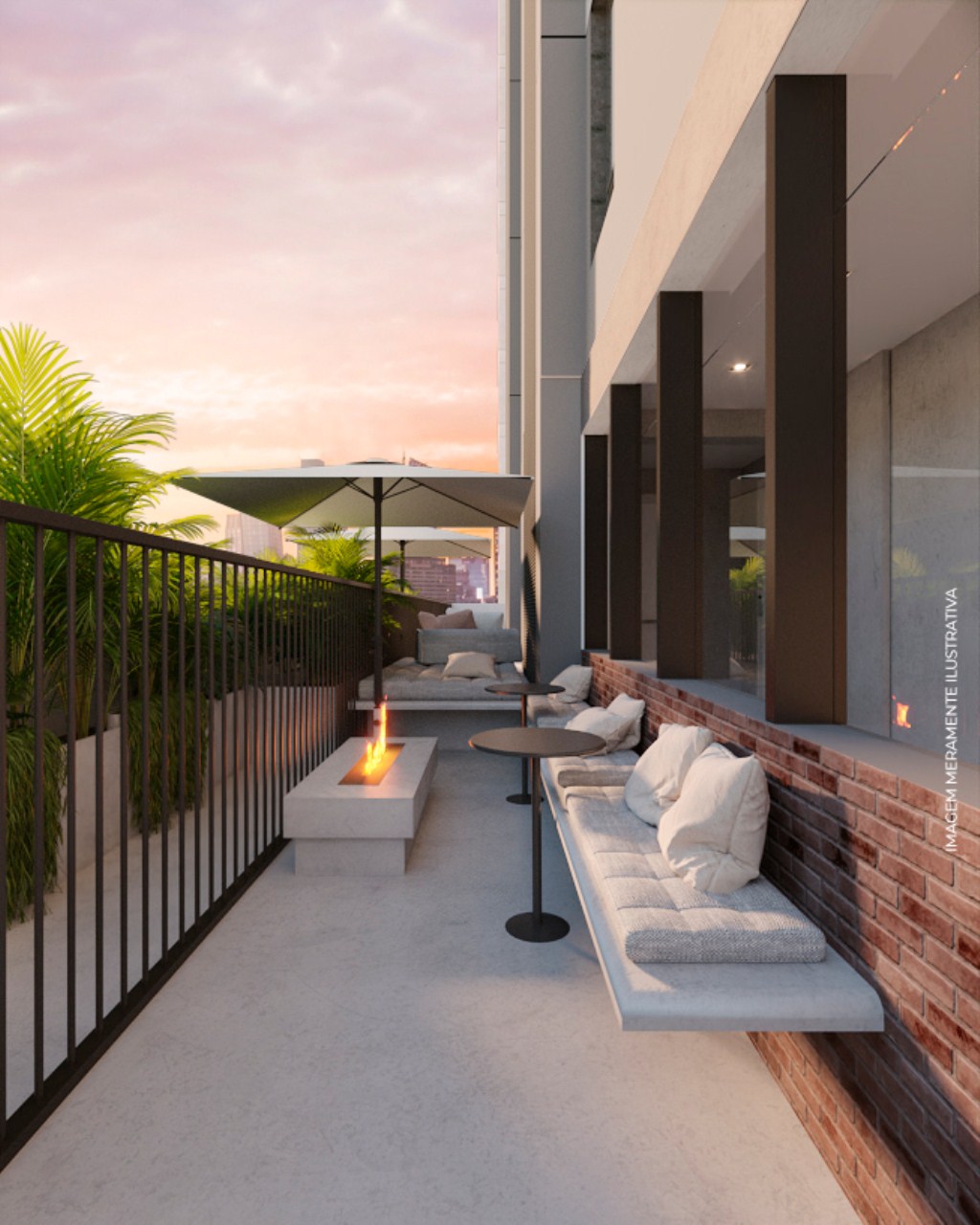 STUDIO RESIDENCIAL em São Paulo - SP, Jardins