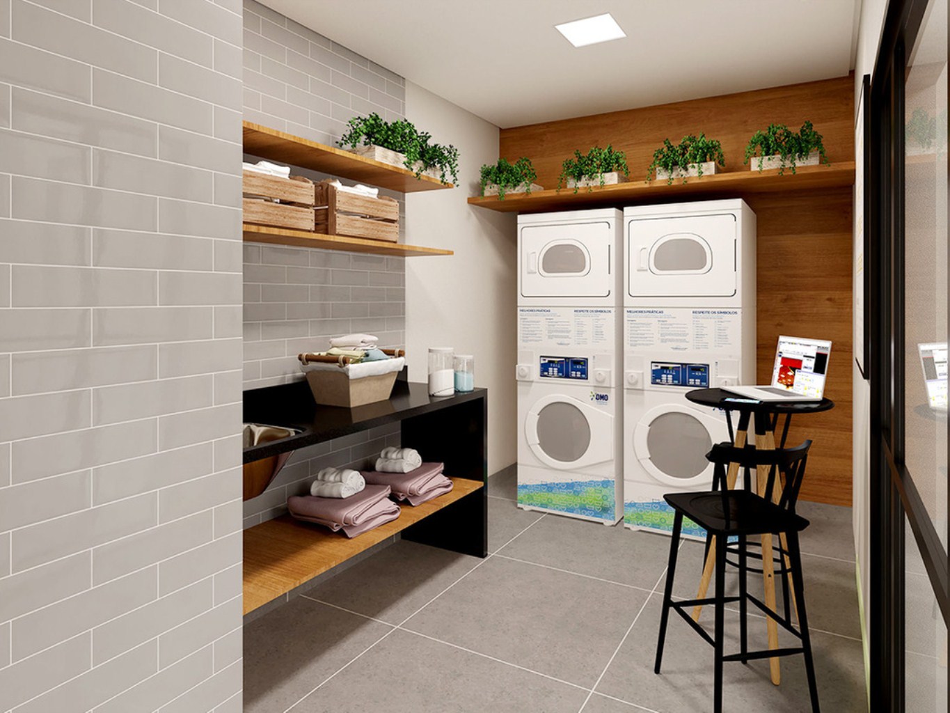 Apartamento, 2 quartos, 35 m² - Foto 7