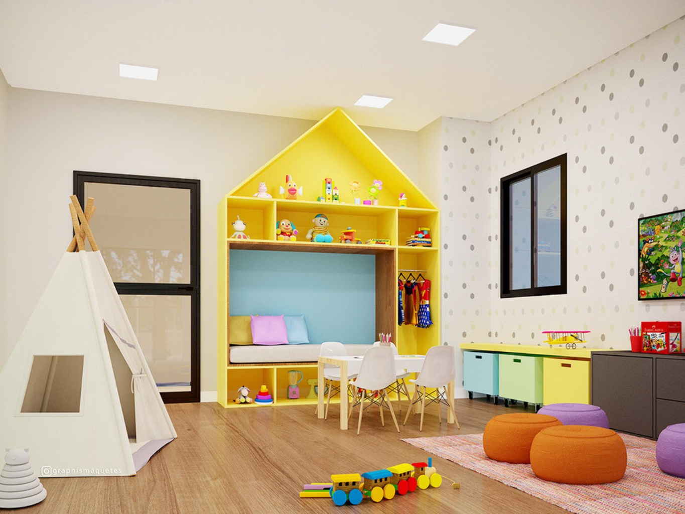 Apartamento, 2 quartos, 35 m² - Foto 5