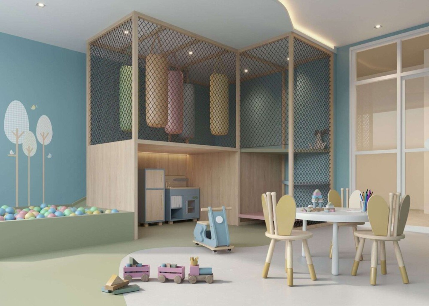 Apartamento, 2 quartos, 58 m² - Foto 7