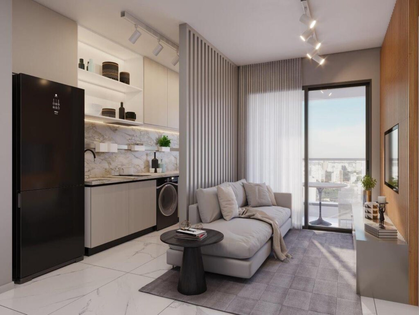 Apartamento, 2 quartos, 59 m² - Foto 11