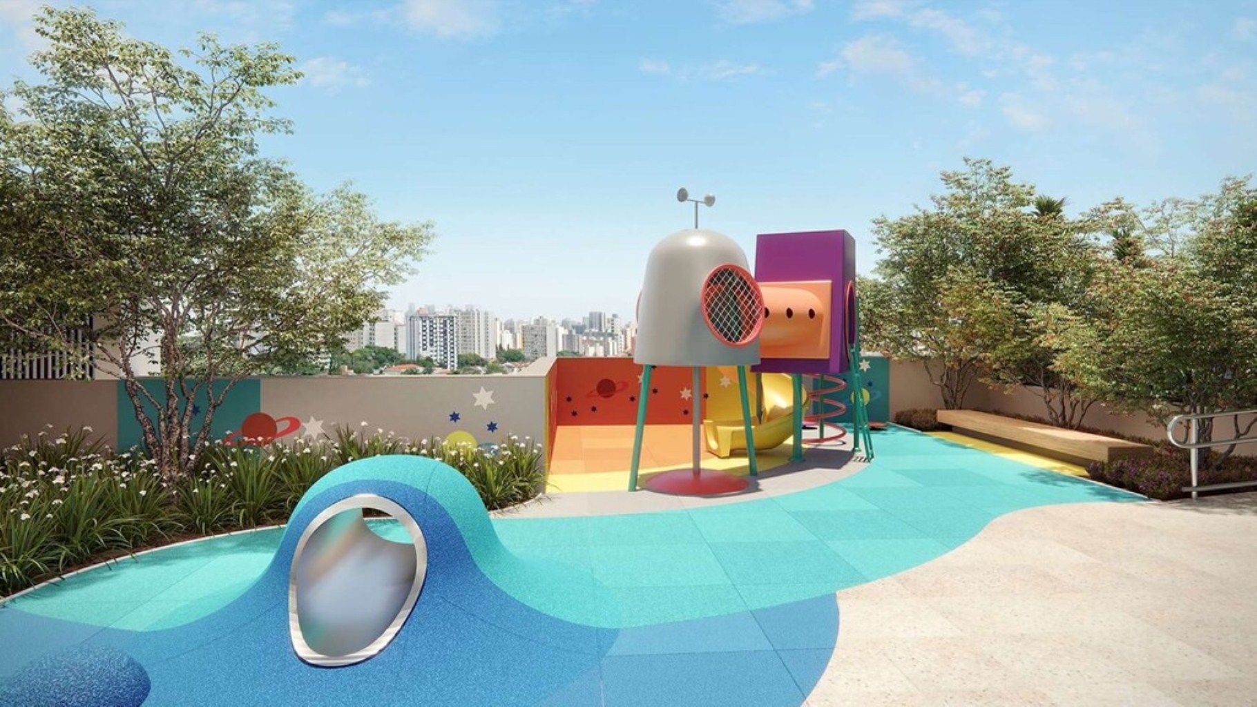 APARTAMENTO RESIDENCIAL em São Paulo - SP, Tatuapé