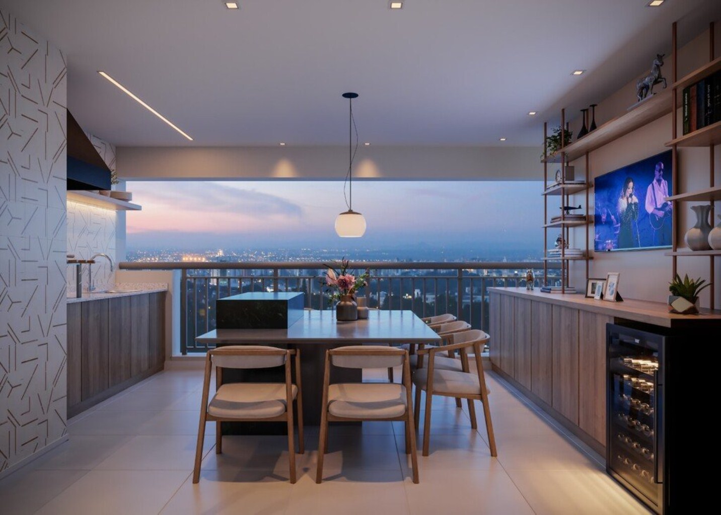 Apartamento, 3 quartos, 89 m² - Foto 8