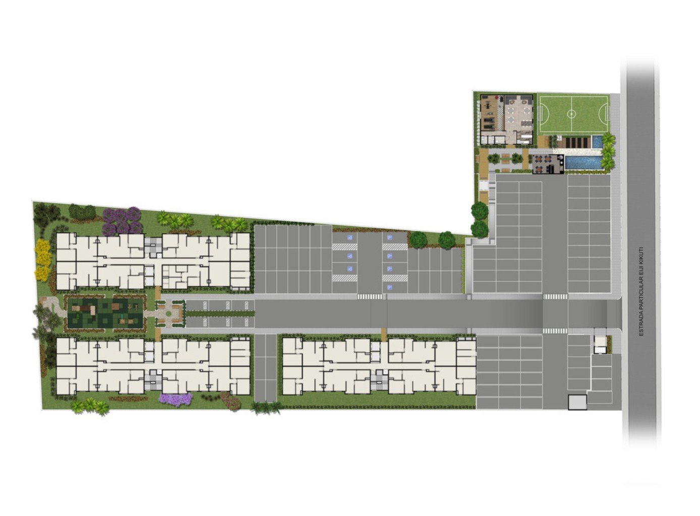 Apartamento à venda com 2 quartos, 43m² - Foto 9