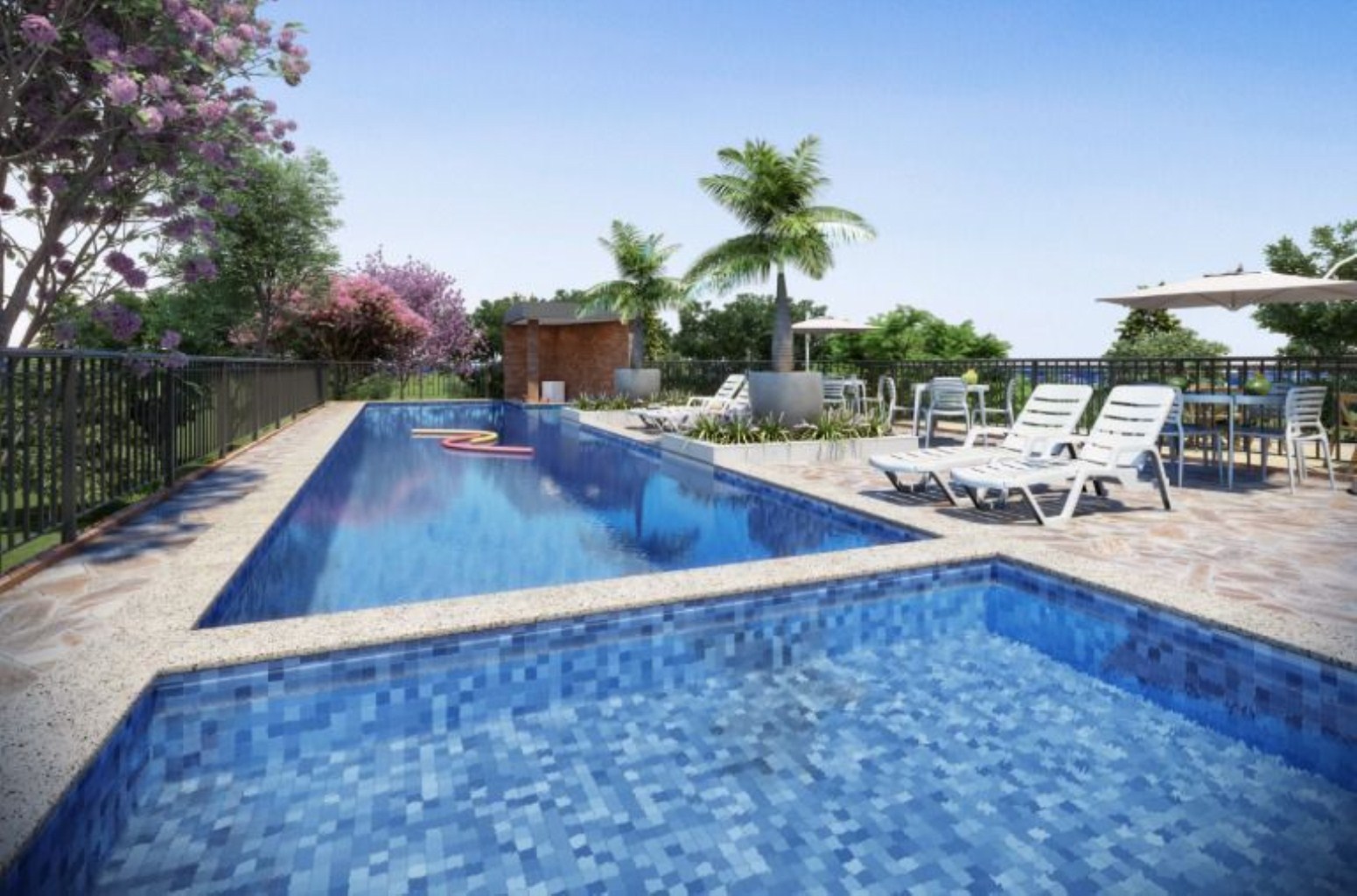 Casa de Condomínio, 2 quartos - Foto 14