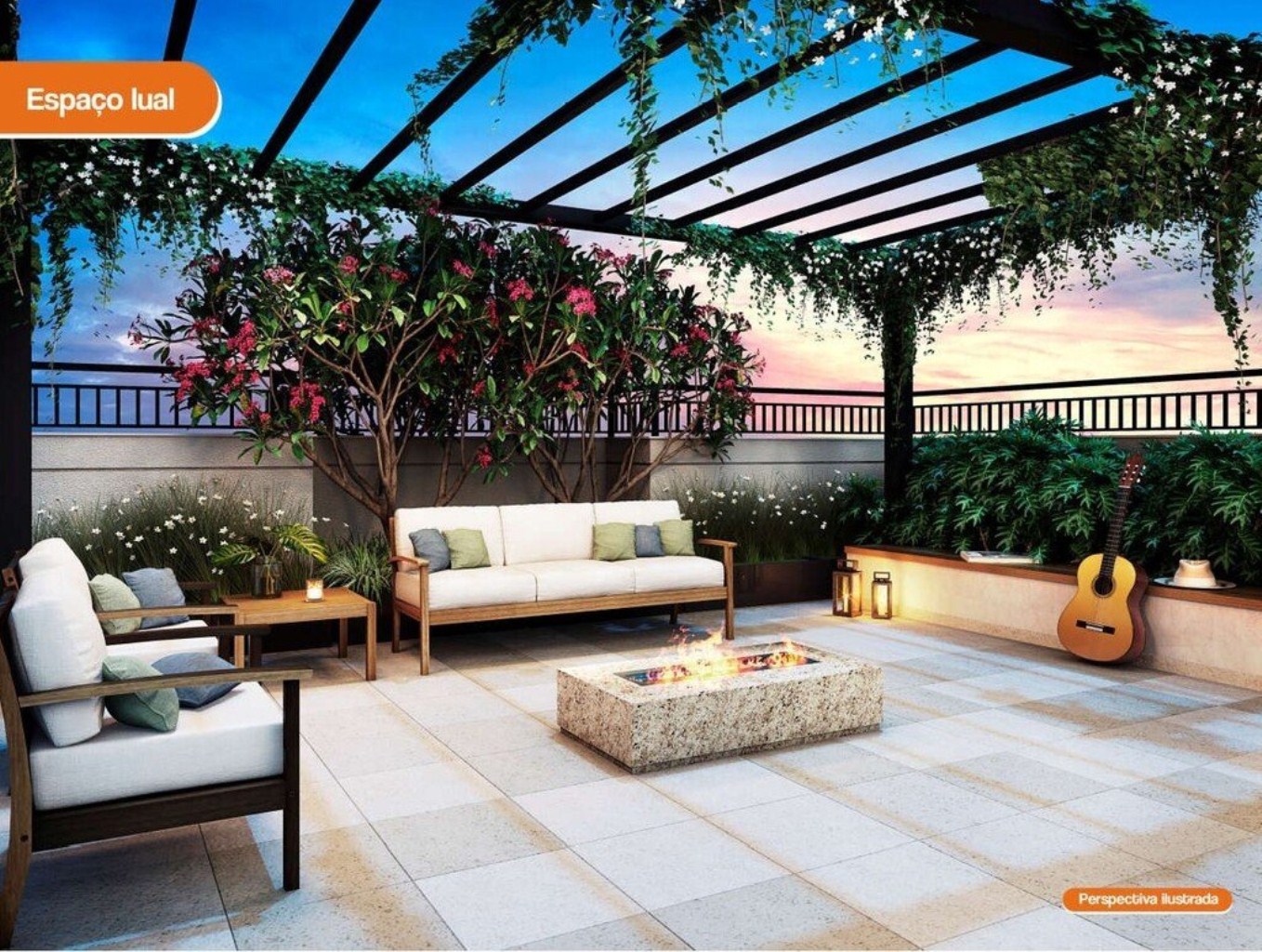 Apartamento, 1 quarto, 27 m² - Foto 17