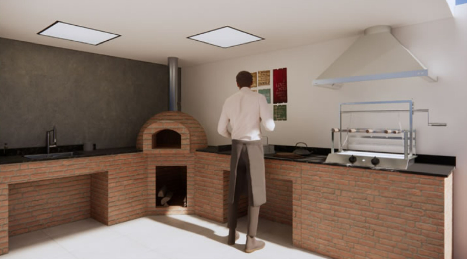 Apartamento, 1 quarto, 29 m² - Foto 13