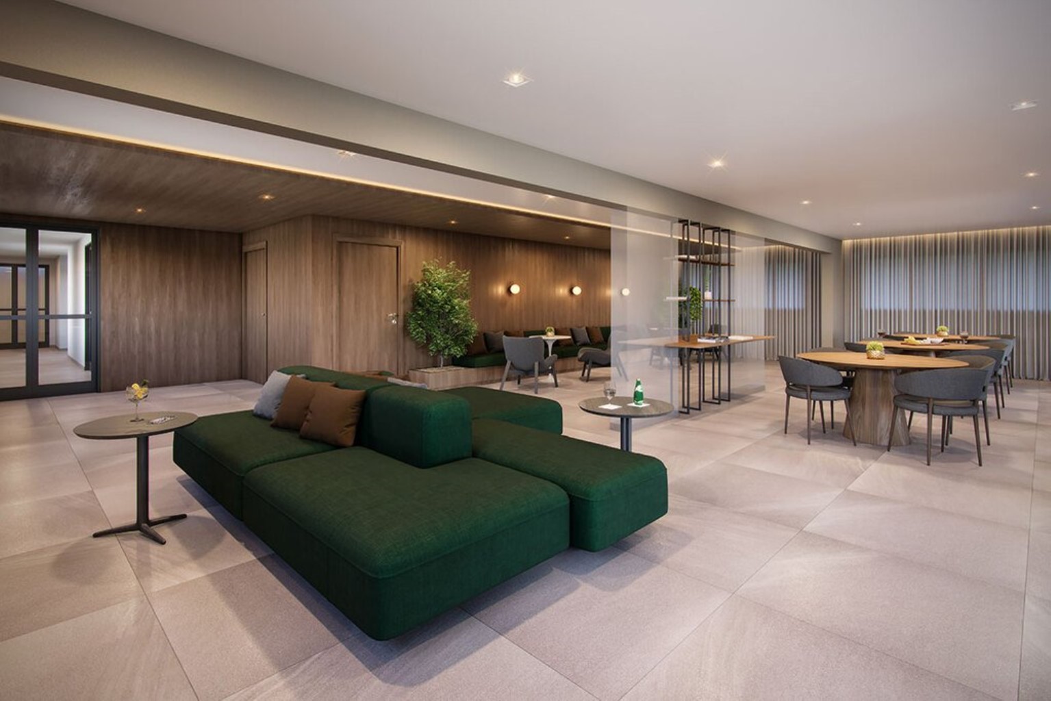 Apartamento, 1 quarto, 55 m² - Foto 8