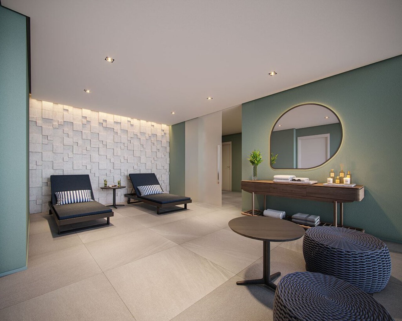 Apartamento, 1 quarto, 55 m² - Foto 13
