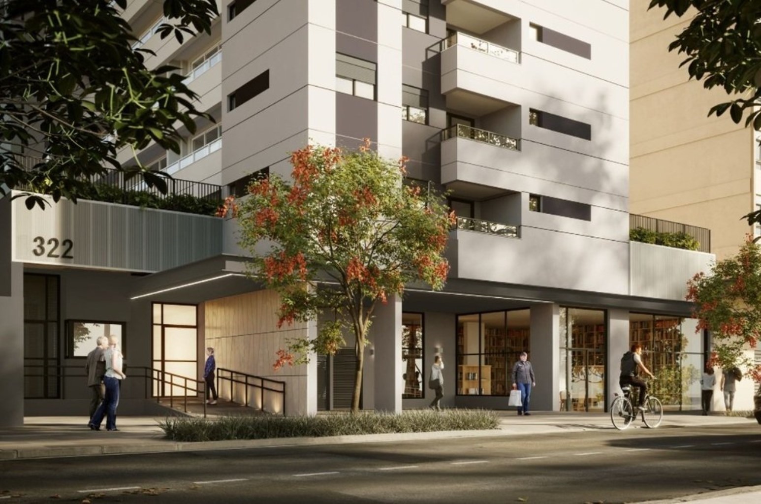 Apartamento, 2 quartos, 37 m² - Foto 2