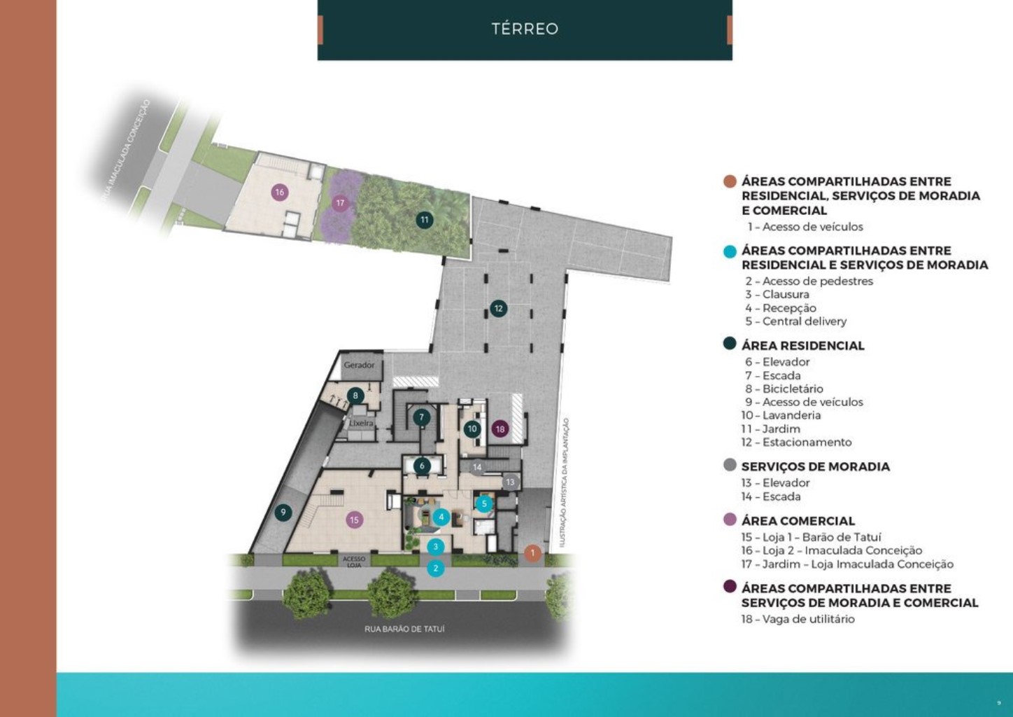 Apartamento, 2 quartos, 60 m² - Foto 16