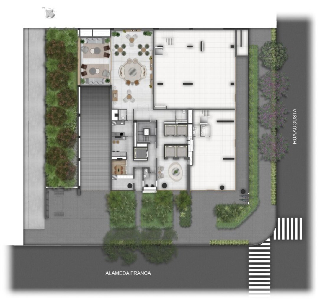 Apartamento, 1 quarto, 27 m² - Foto 15