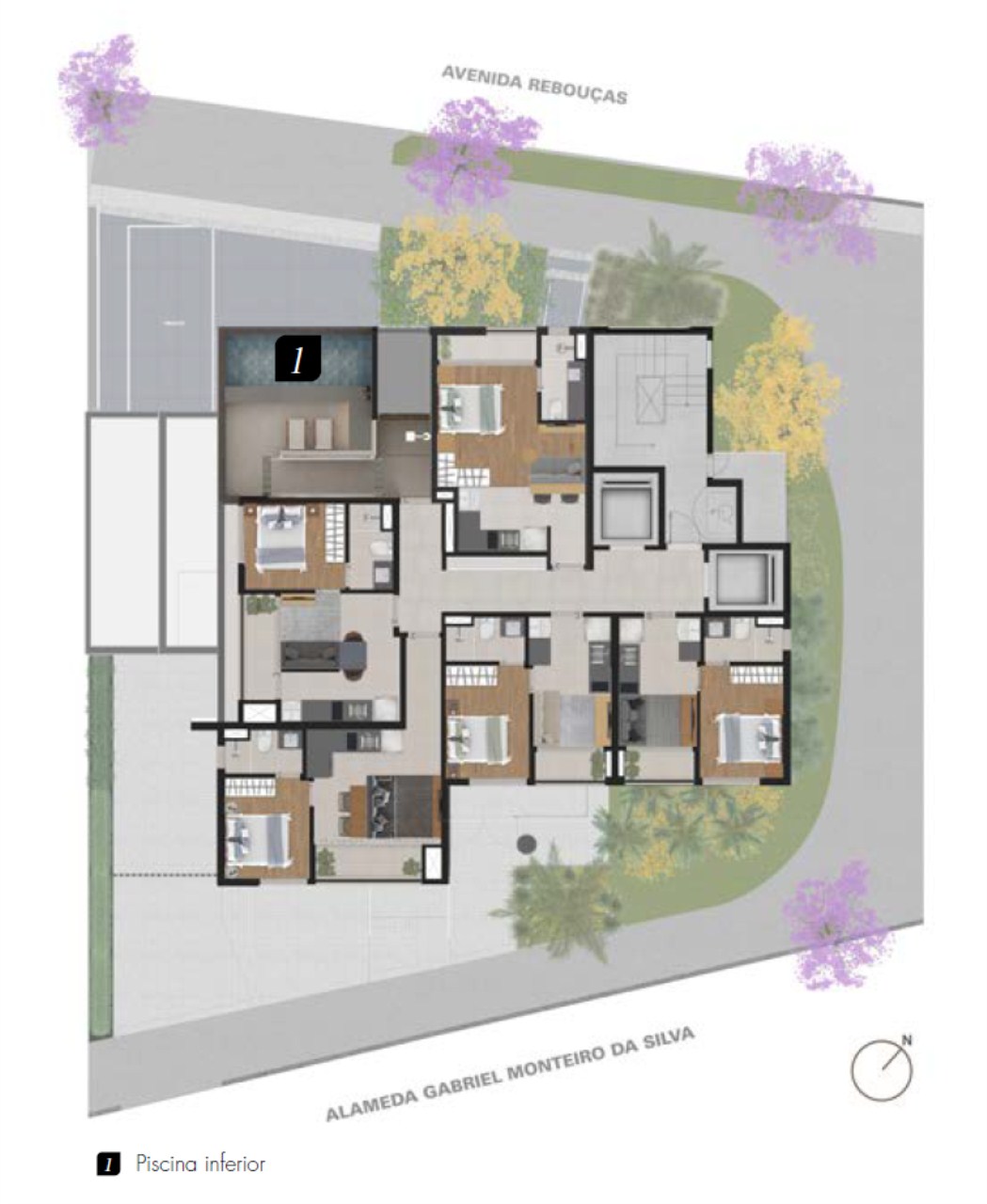 Apartamento, 2 quartos, 59 m² - Foto 31