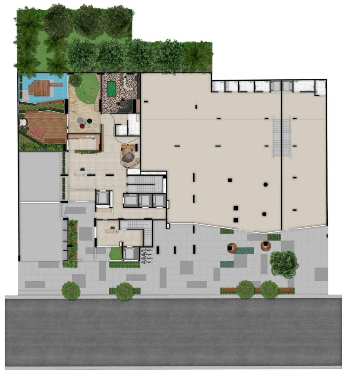 Apartamento, 3 quartos, 141 m² - Foto 38