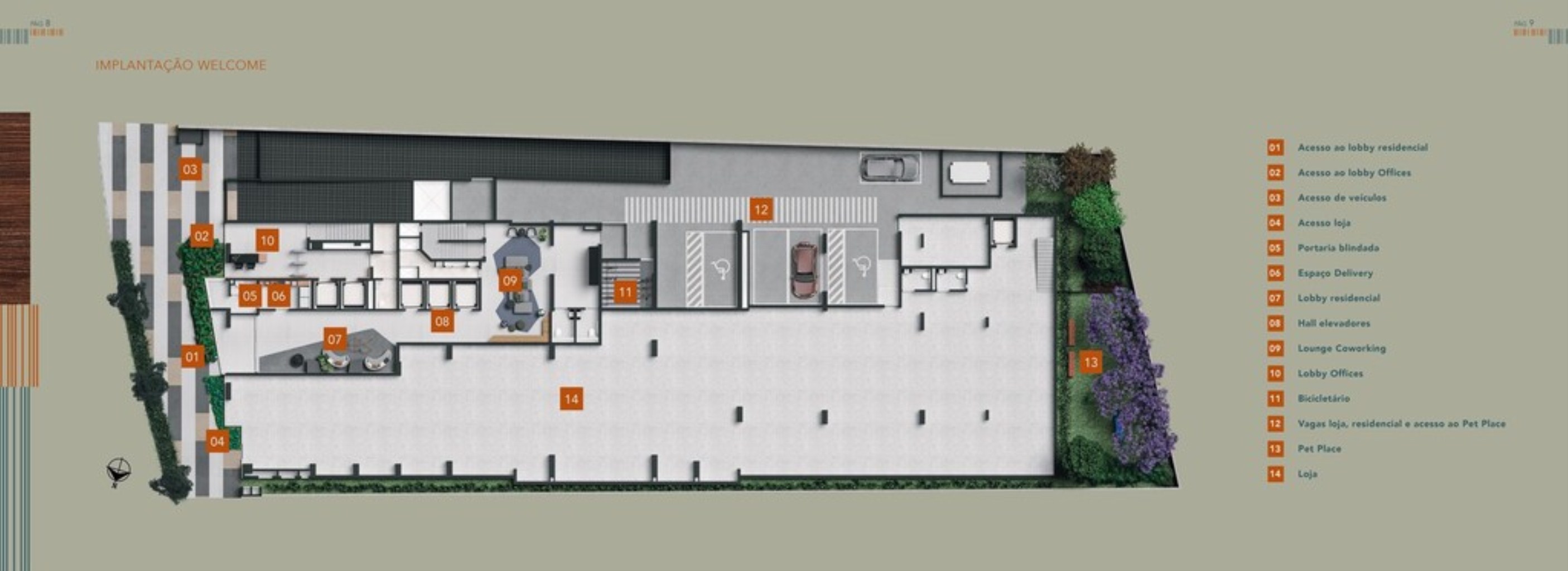 APARTAMENTO RESIDENCIAL em São Paulo - SP, Perdizes