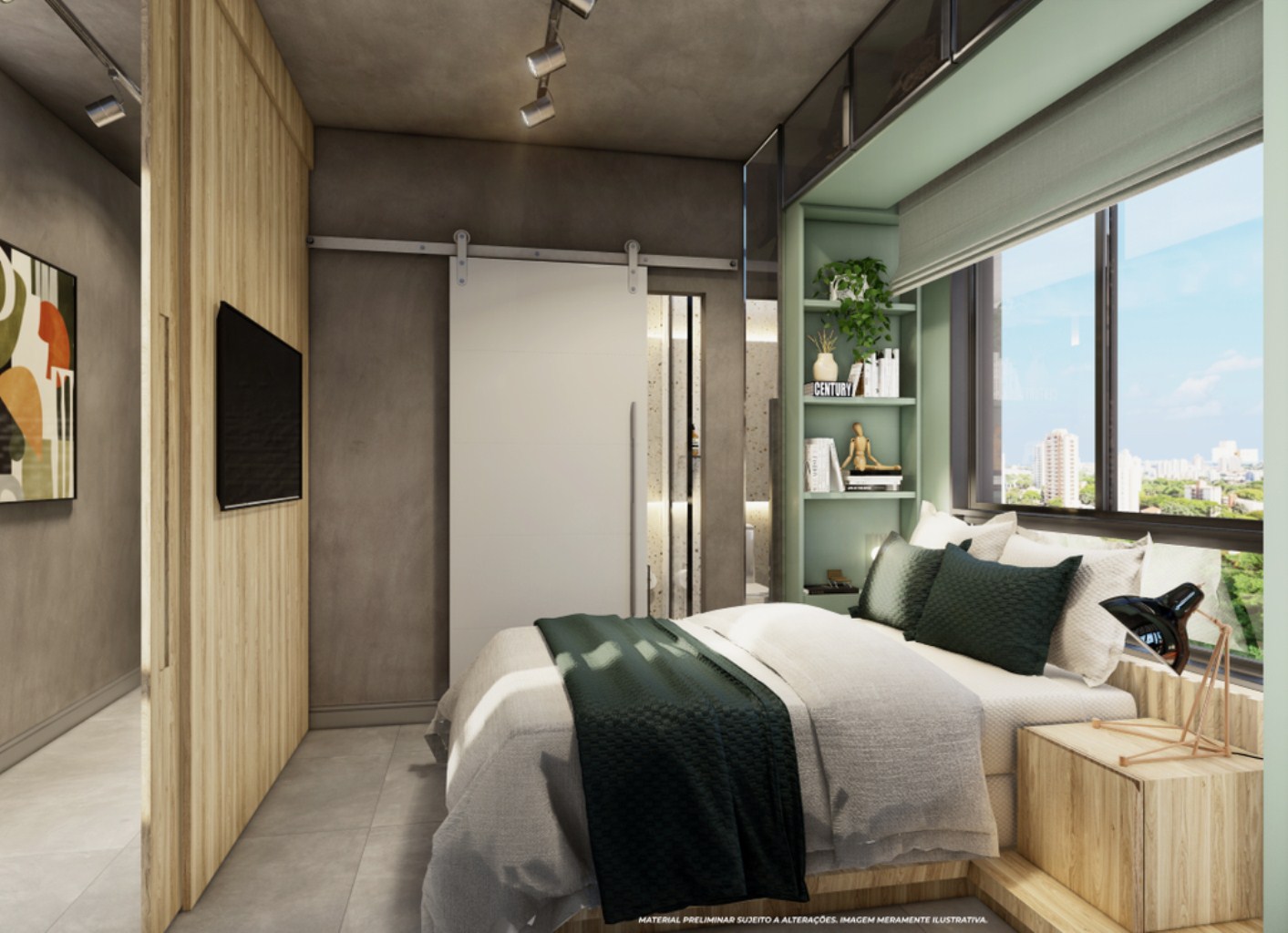 STUDIO RESIDENCIAL em São Paulo - SP, Jardins