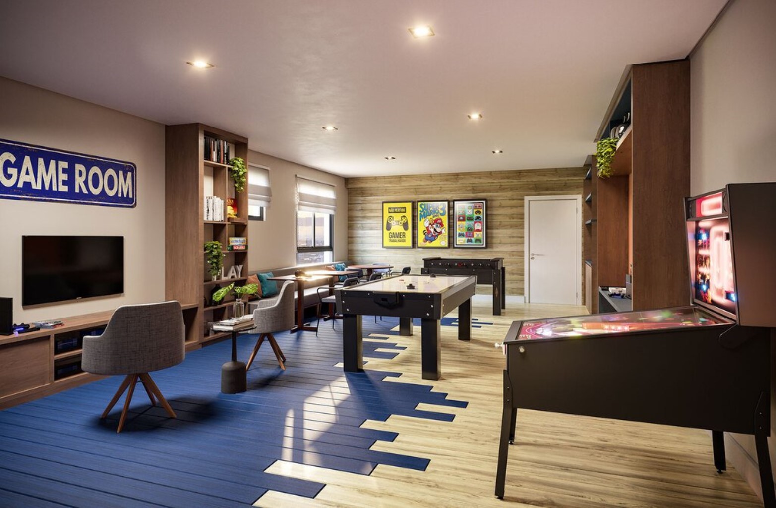 Apartamento, 1 quarto, 23 m² - Foto 10