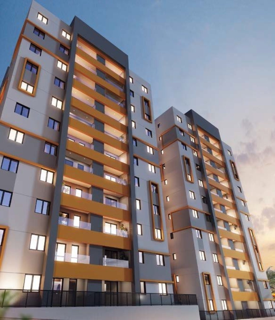 Apartamento, 3 quartos, 90 m² - Foto 2