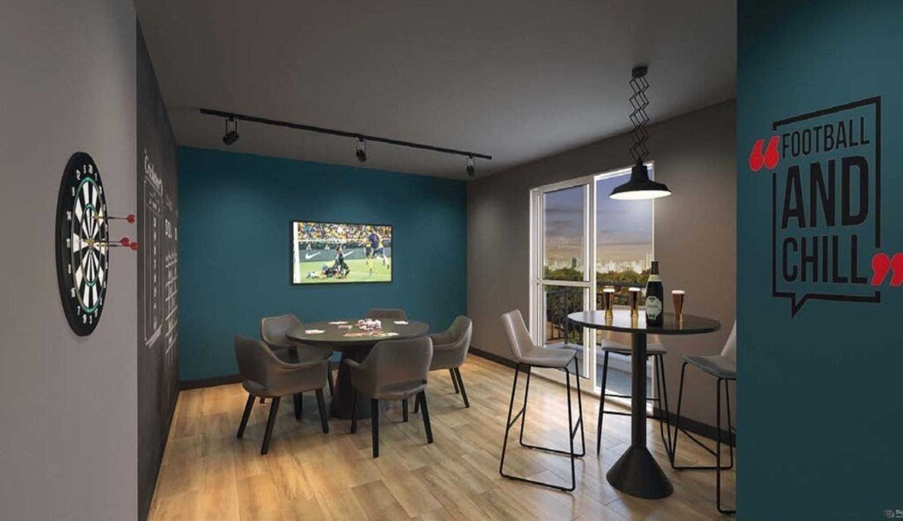 APARTAMENTO RESIDENCIAL em São Paulo - SP, Pinheiros