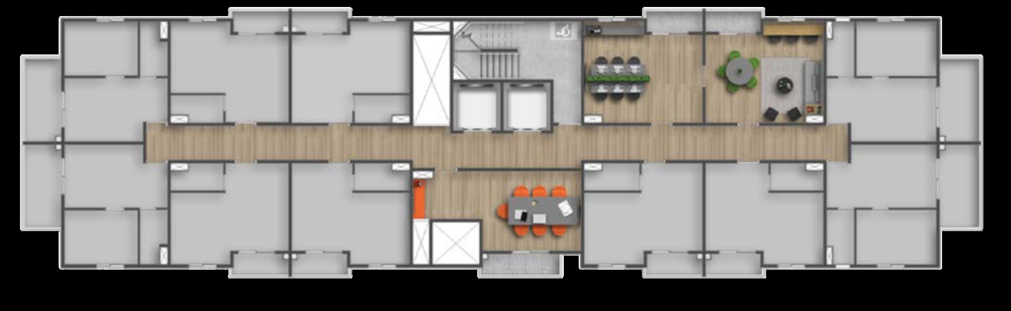 APARTAMENTO RESIDENCIAL em São Paulo - SP, Pinheiros