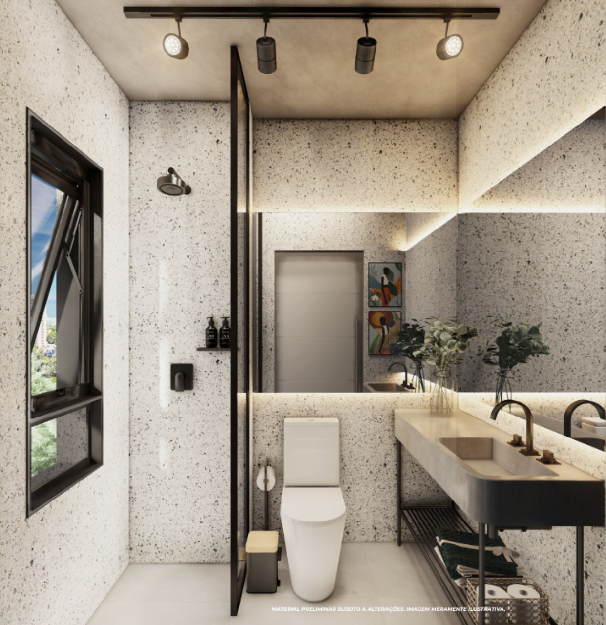 STUDIO RESIDENCIAL em São Paulo - SP, Jardins