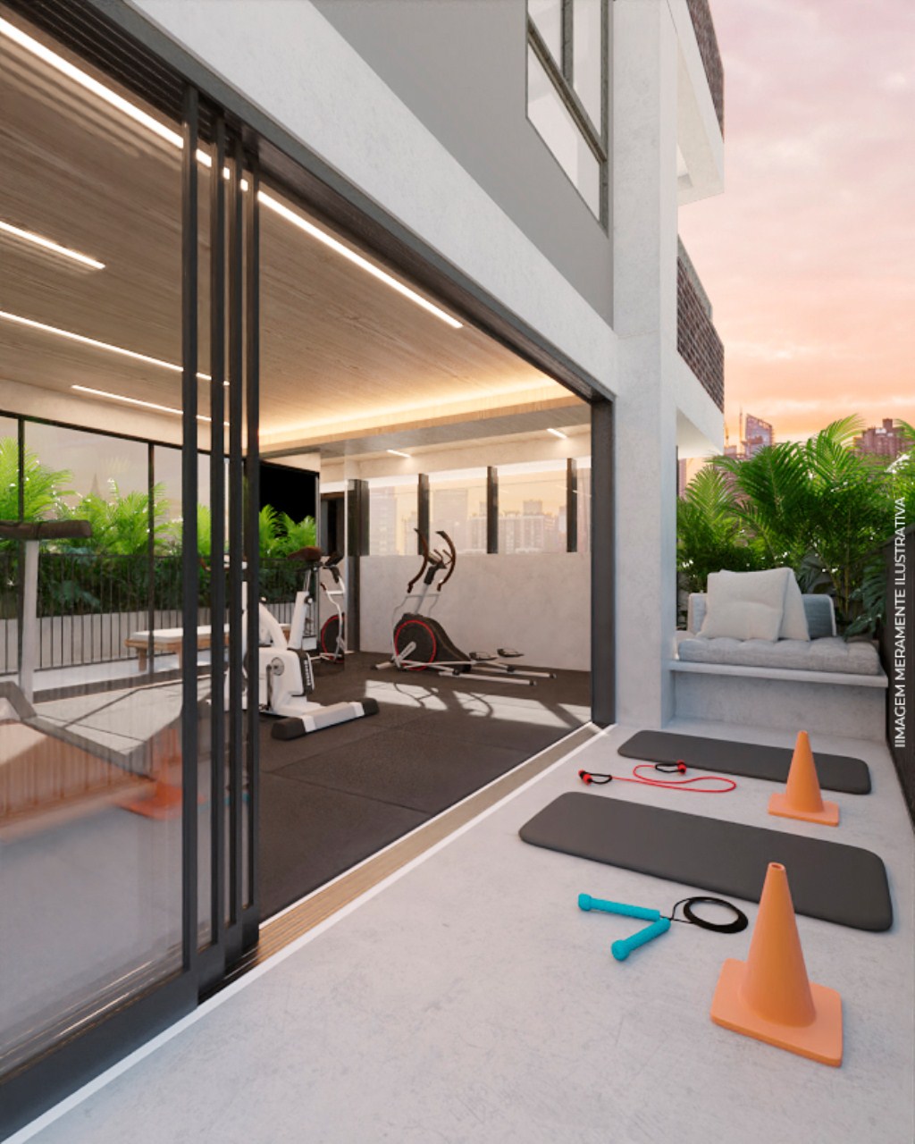 STUDIO RESIDENCIAL em São Paulo - SP, Jardins