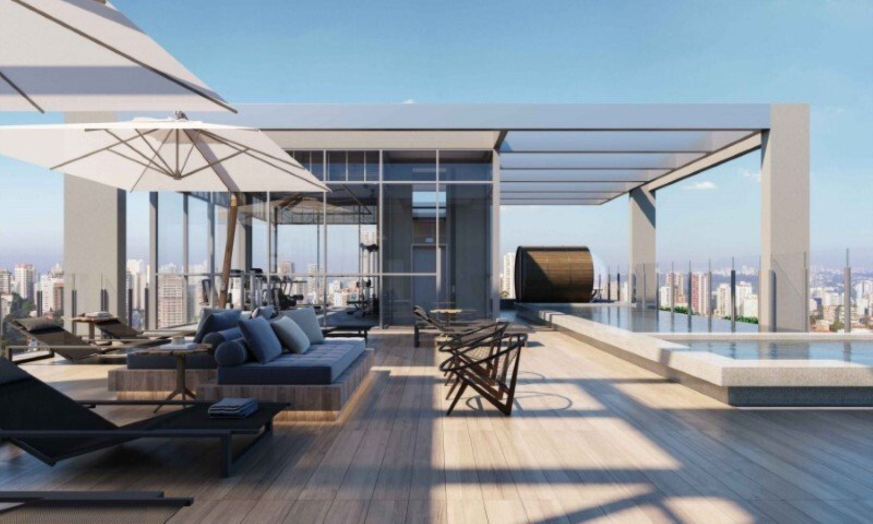 APARTAMENTO RESIDENCIAL em São Paulo - SP, Pinheiros