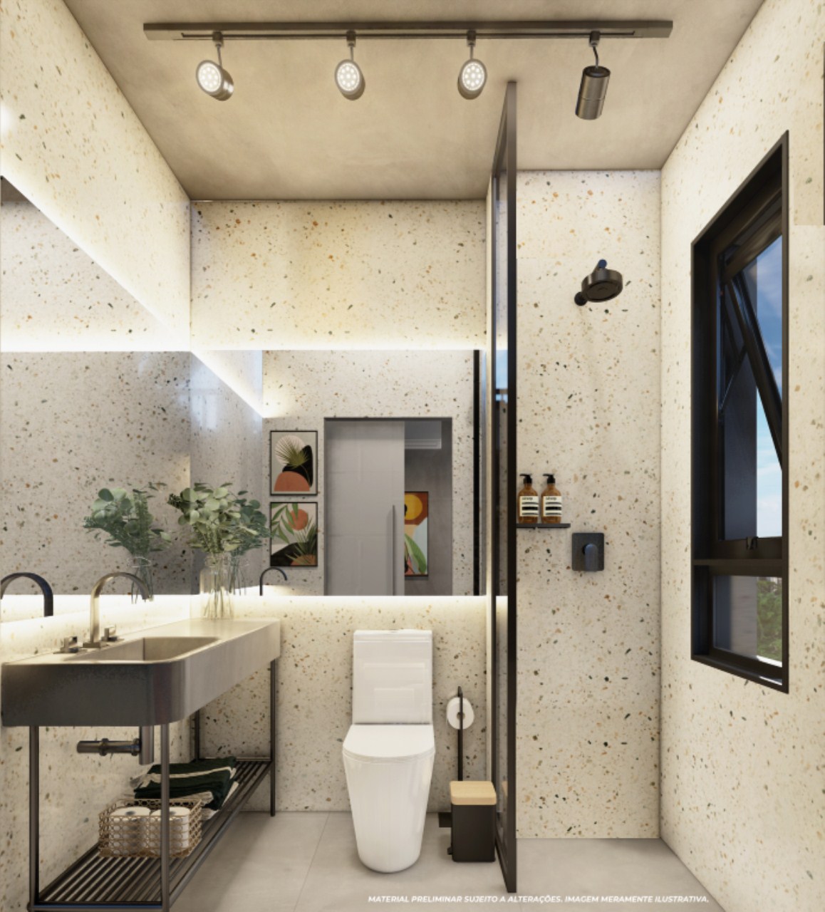 STUDIO RESIDENCIAL em São Paulo - SP, Jardins