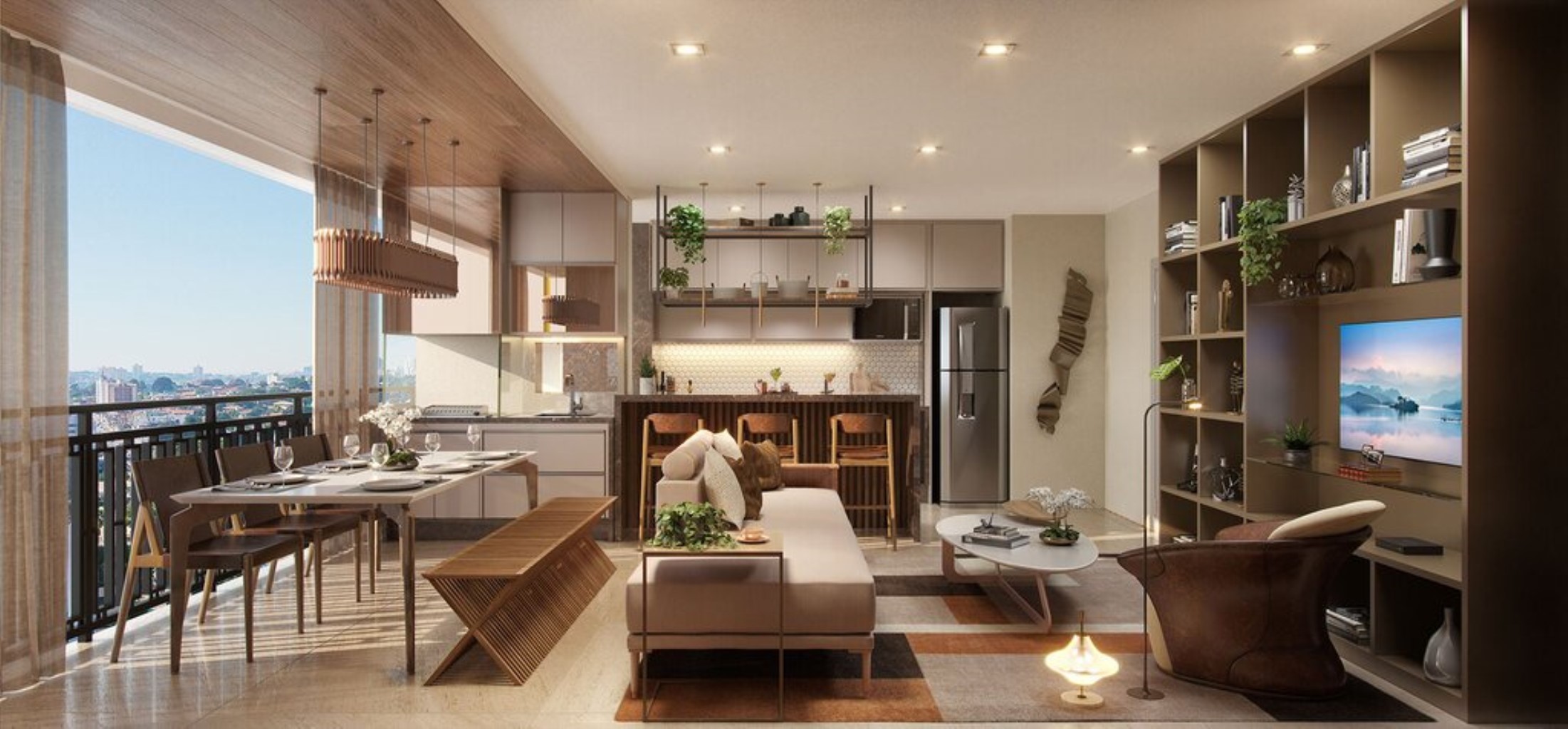 Apartamento, 1 quarto, 23 m² - Foto 5