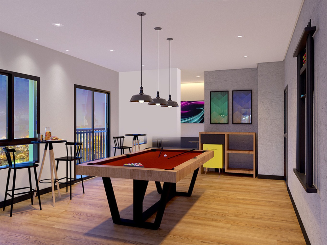 Apartamento, 2 quartos, 35 m² - Foto 4