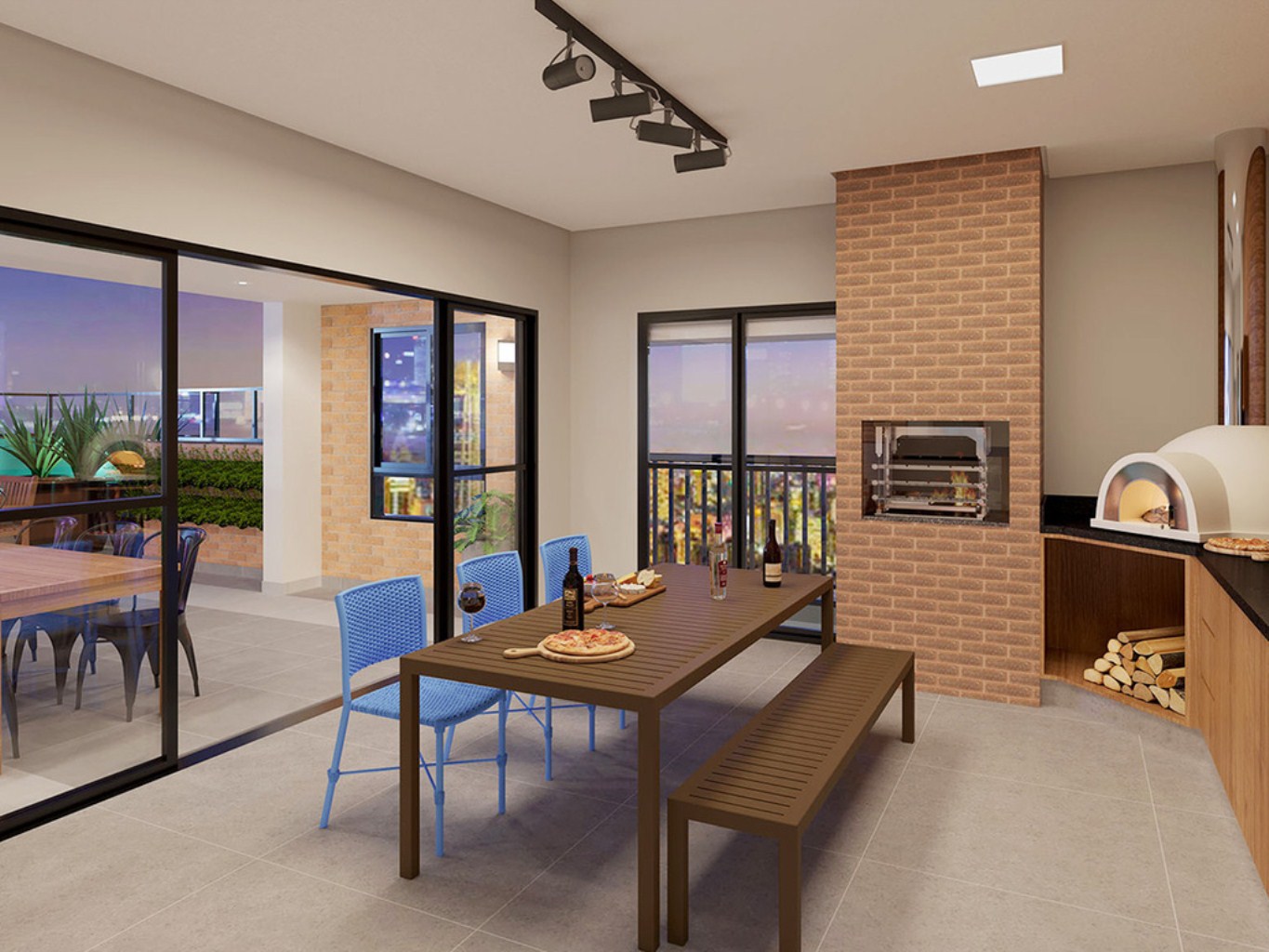 Apartamento, 2 quartos, 35 m² - Foto 8