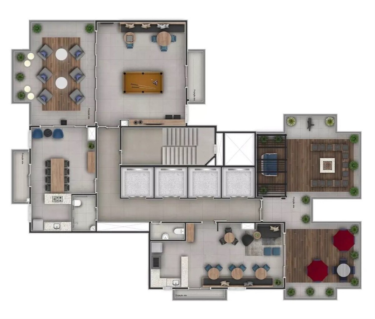 Apartamento, 2 quartos, 38 m² - Foto 1