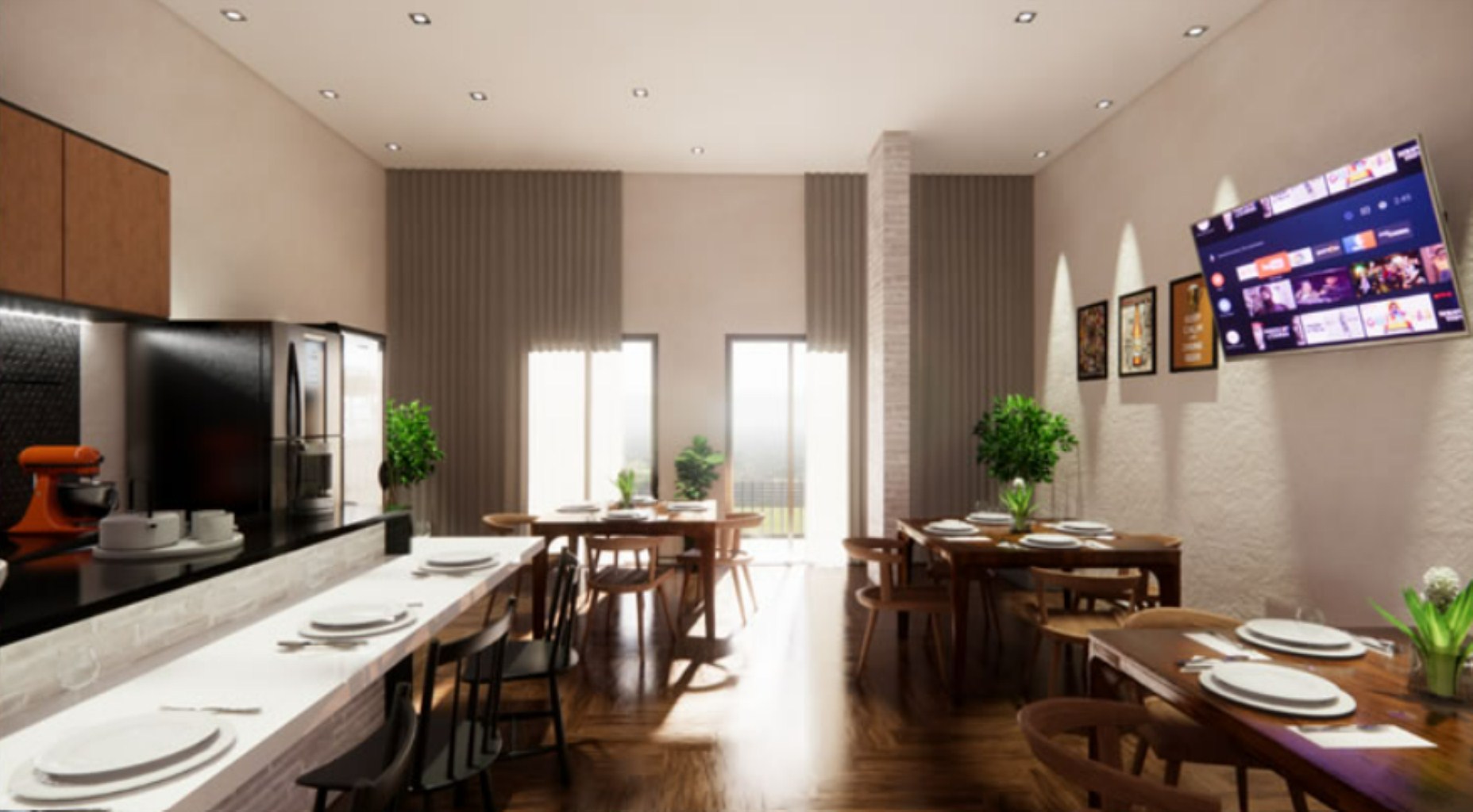 Apartamento, 1 quarto, 29 m² - Foto 7