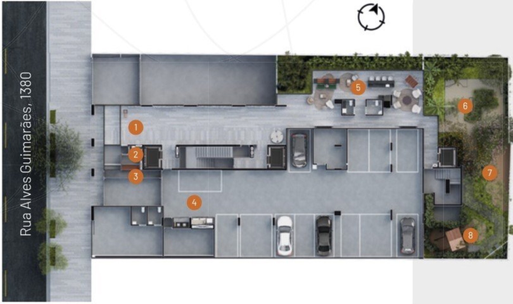 APARTAMENTO RESIDENCIAL em São Paulo - SP, Pinheiros