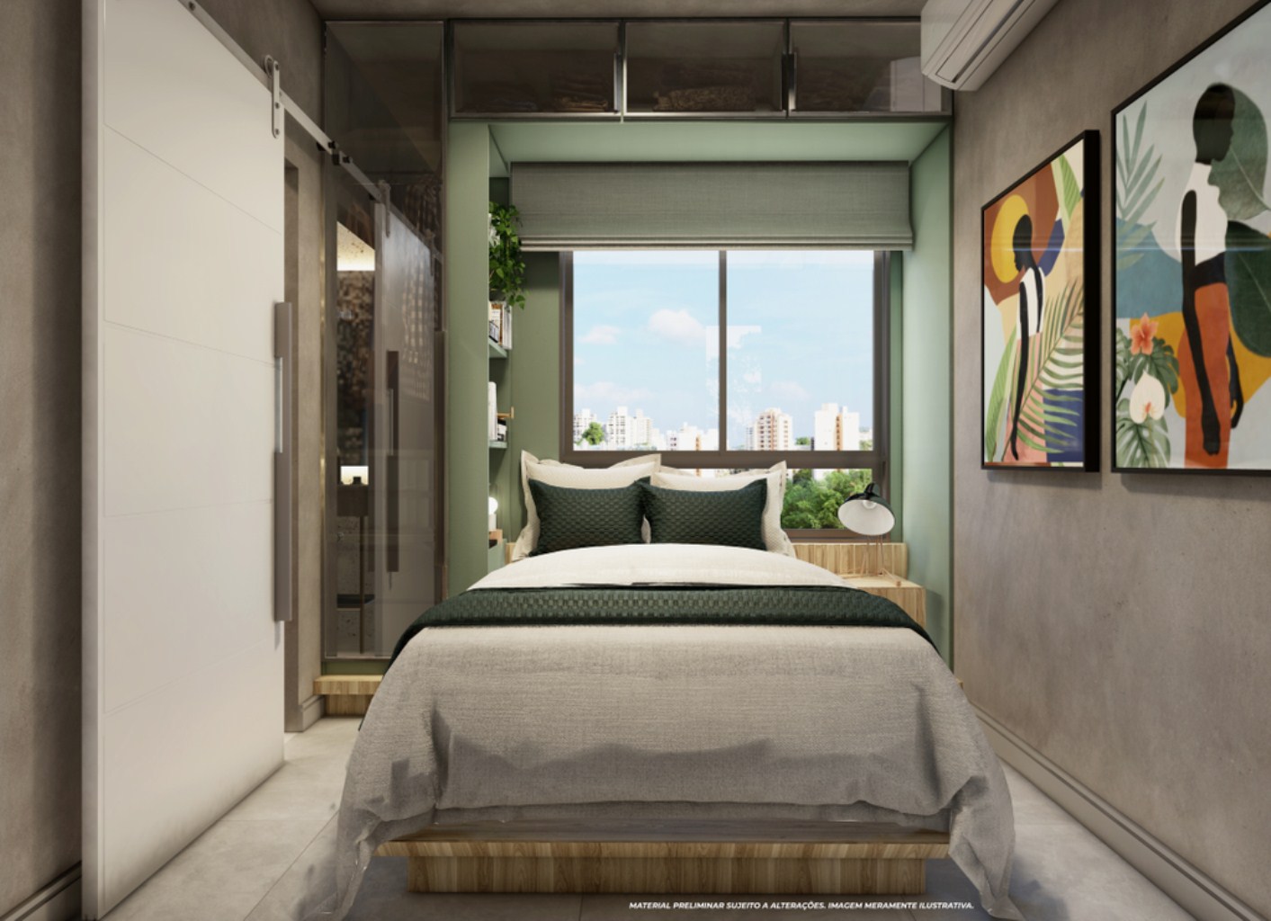 STUDIO RESIDENCIAL em São Paulo - SP, Jardins