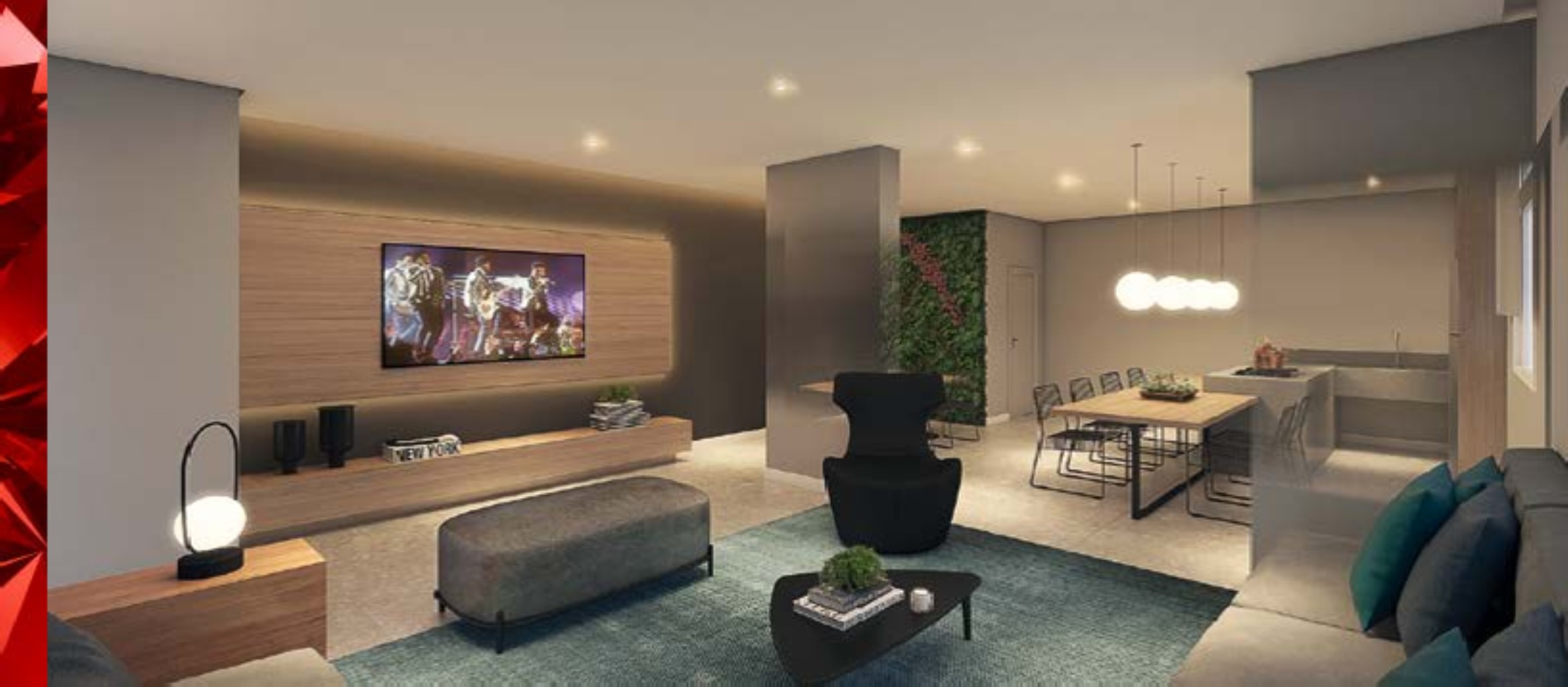 APARTAMENTO RESIDENCIAL em São Paulo - SP, Pinheiros