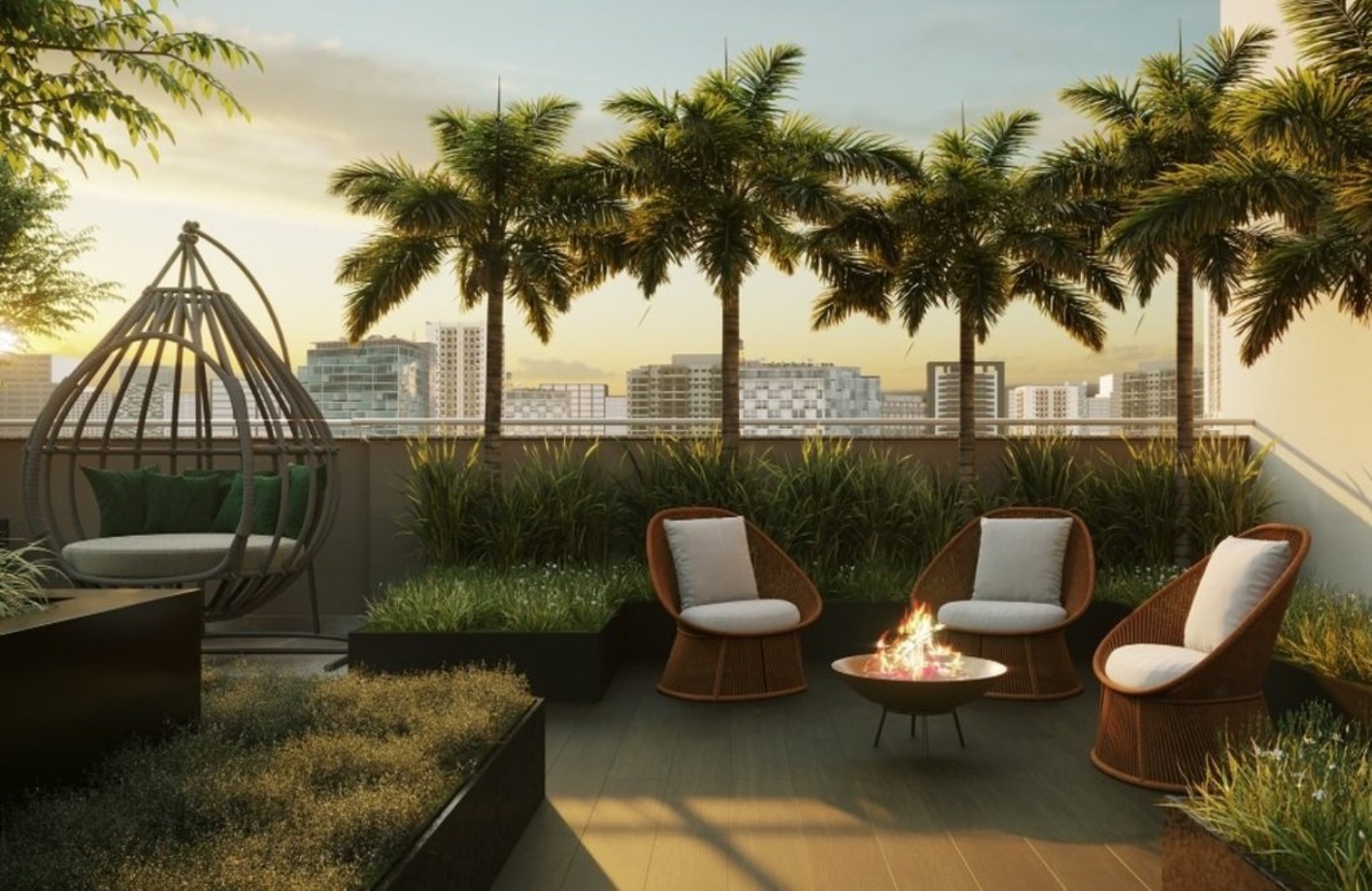 Apartamento, 1 quarto, 39 m² - Foto 17