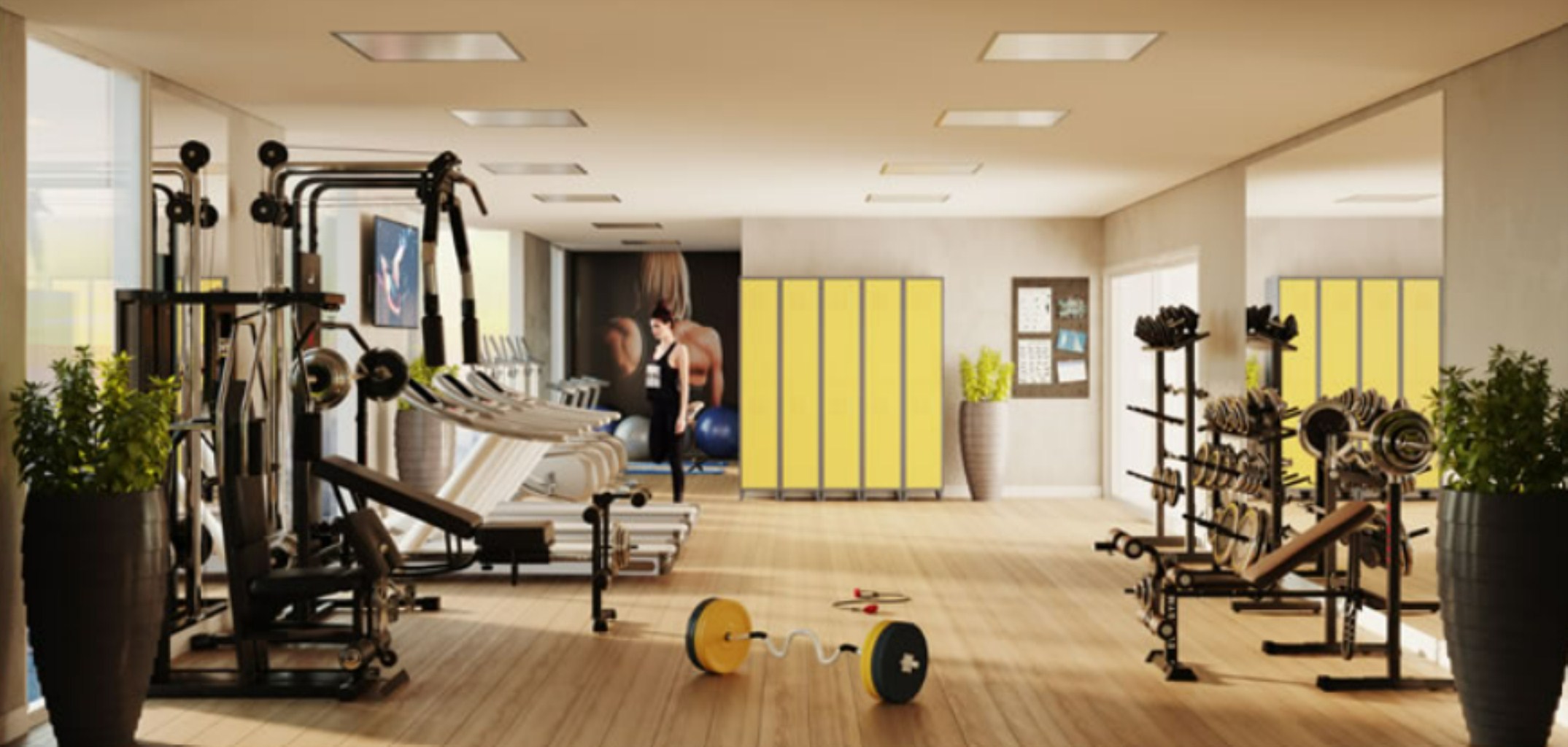 Apartamento, 1 quarto, 29 m² - Foto 4