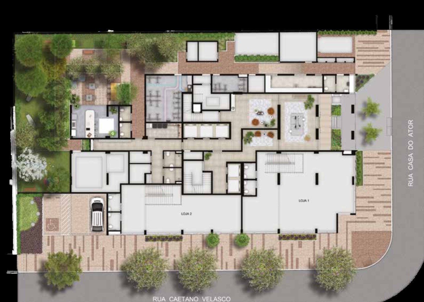 Apartamento, 1 quarto, 24 m² - Foto 26