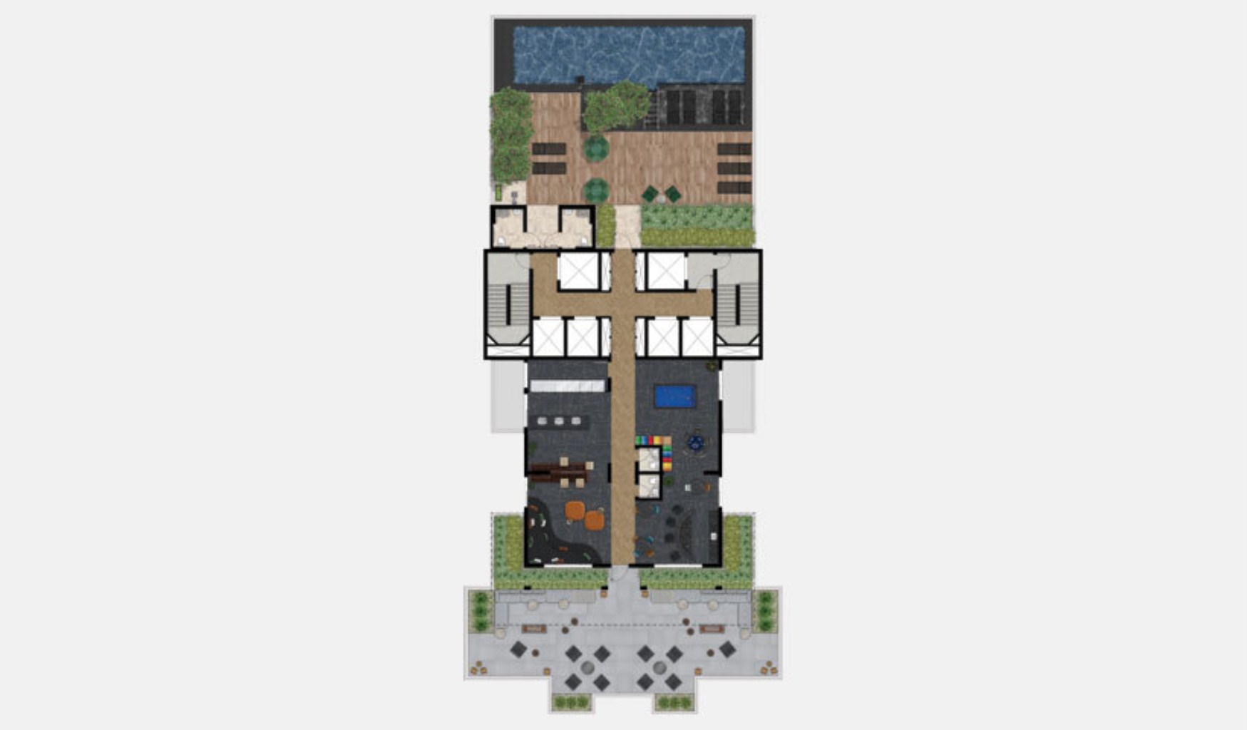 Apartamento, 1 quarto, 59 m² - Foto 27