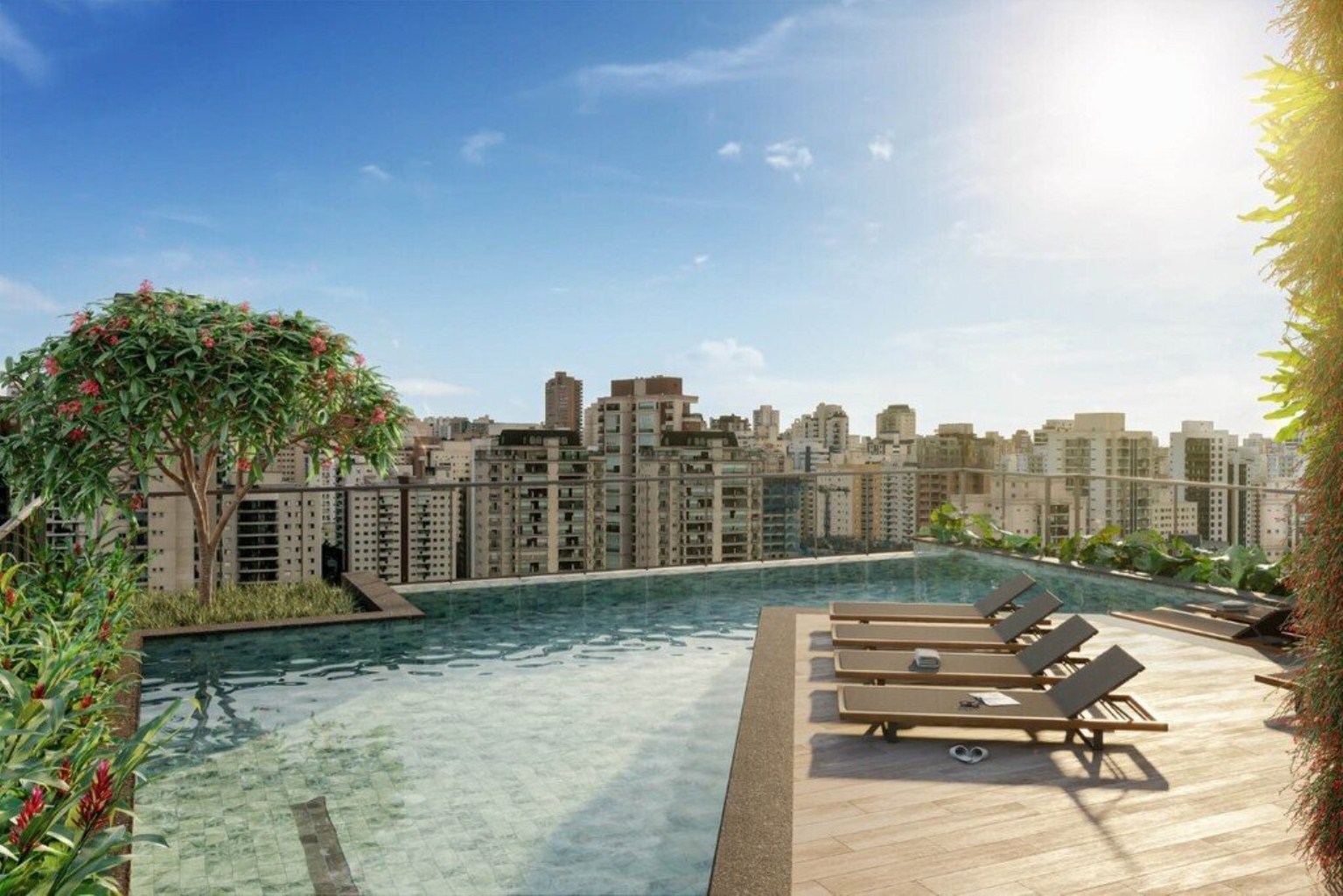APARTAMENTO RESIDENCIAL em São Paulo - SP, Perdizes